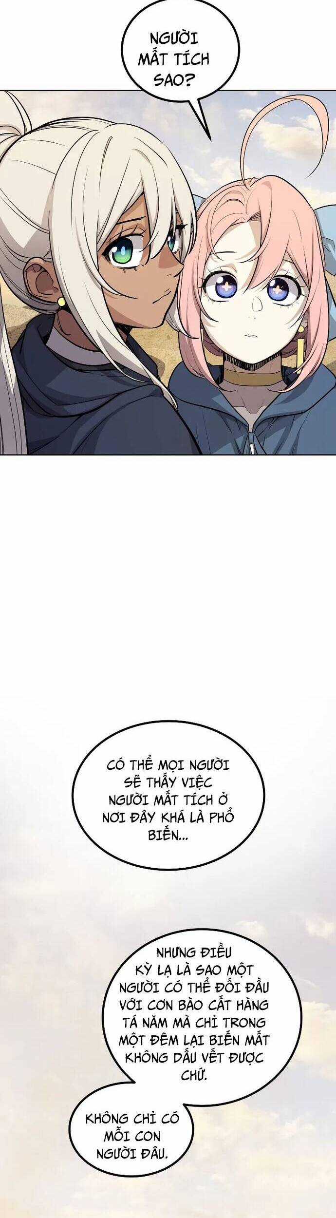 Chế Ngự Kiếm Chương 121 trang 41