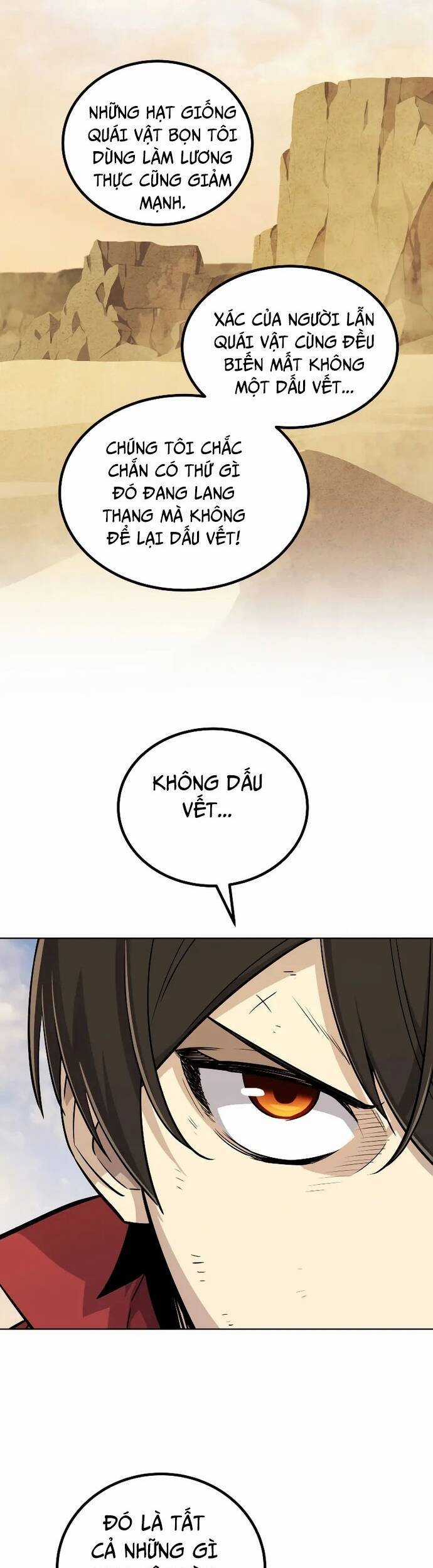 Chế Ngự Kiếm Chương 121 trang 42