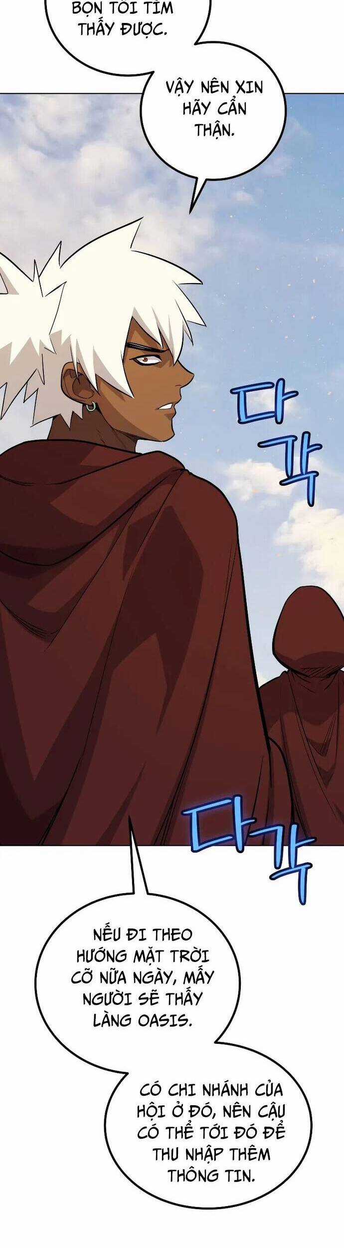 Chế Ngự Kiếm Chương 121 trang 43