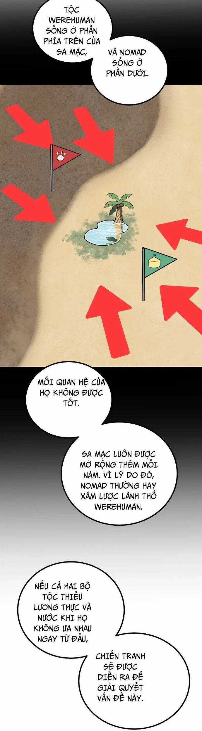 Chế Ngự Kiếm Chương 121 trang 47