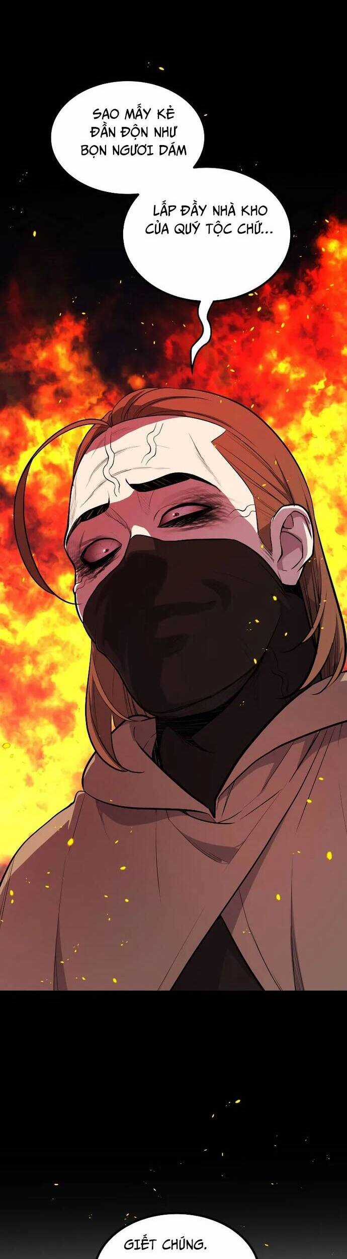 Chế Ngự Kiếm Chương 121 trang 5