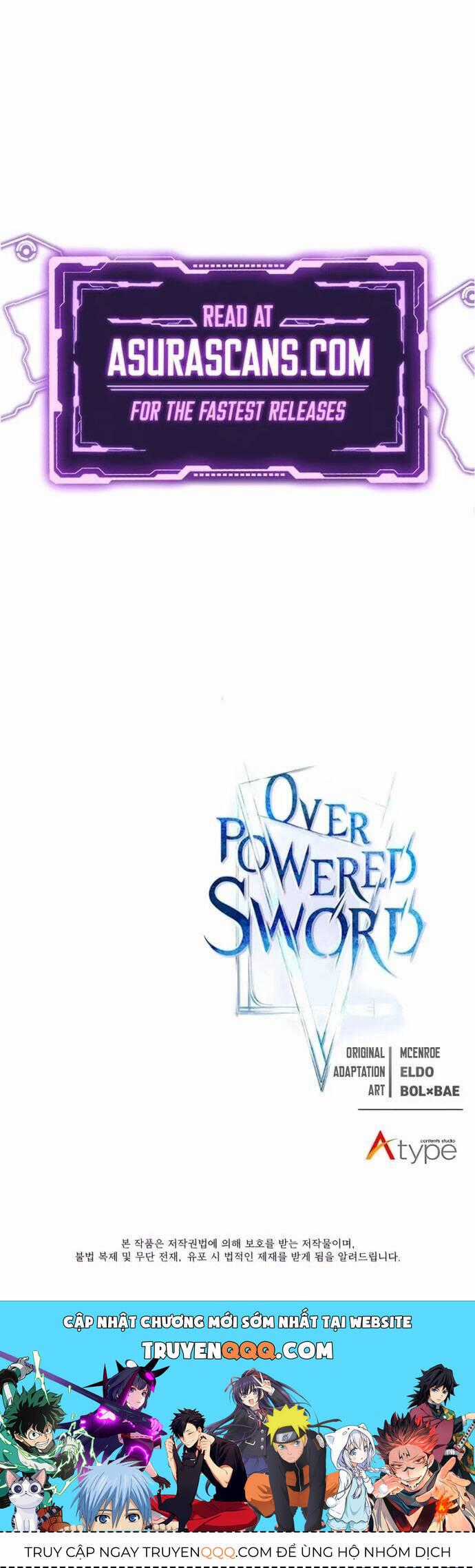 Chế Ngự Kiếm Chương 121 trang 51