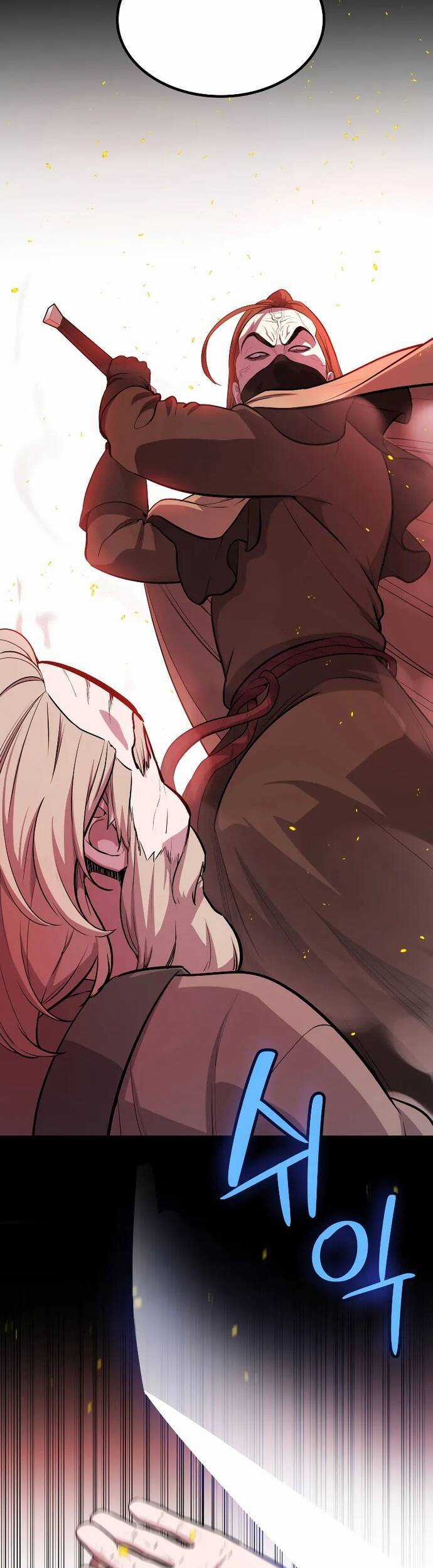 Chế Ngự Kiếm Chương 121 trang 6