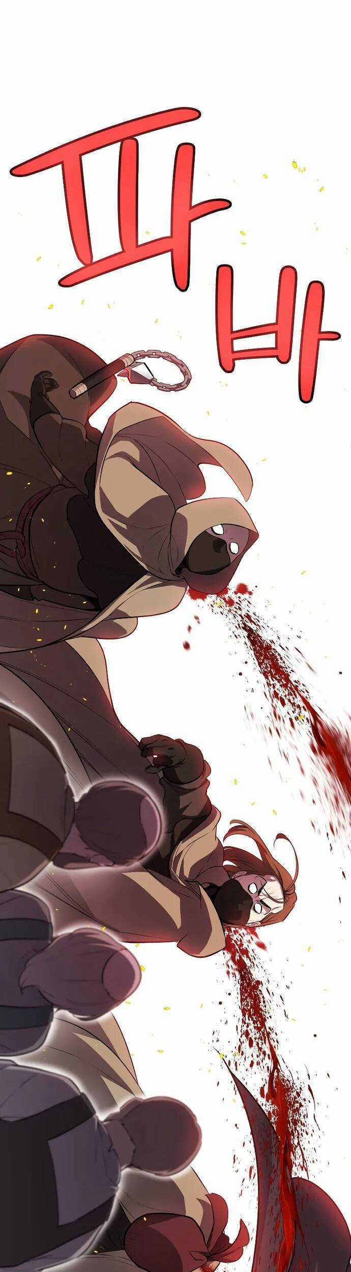 Chế Ngự Kiếm Chương 121 trang 8