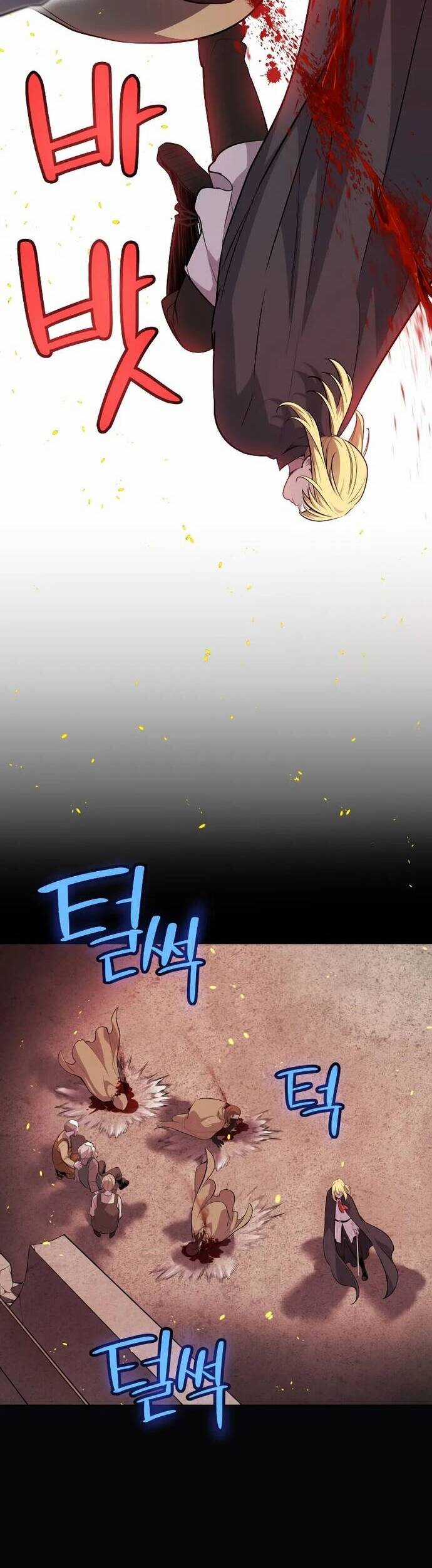 Chế Ngự Kiếm Chương 121 trang 9