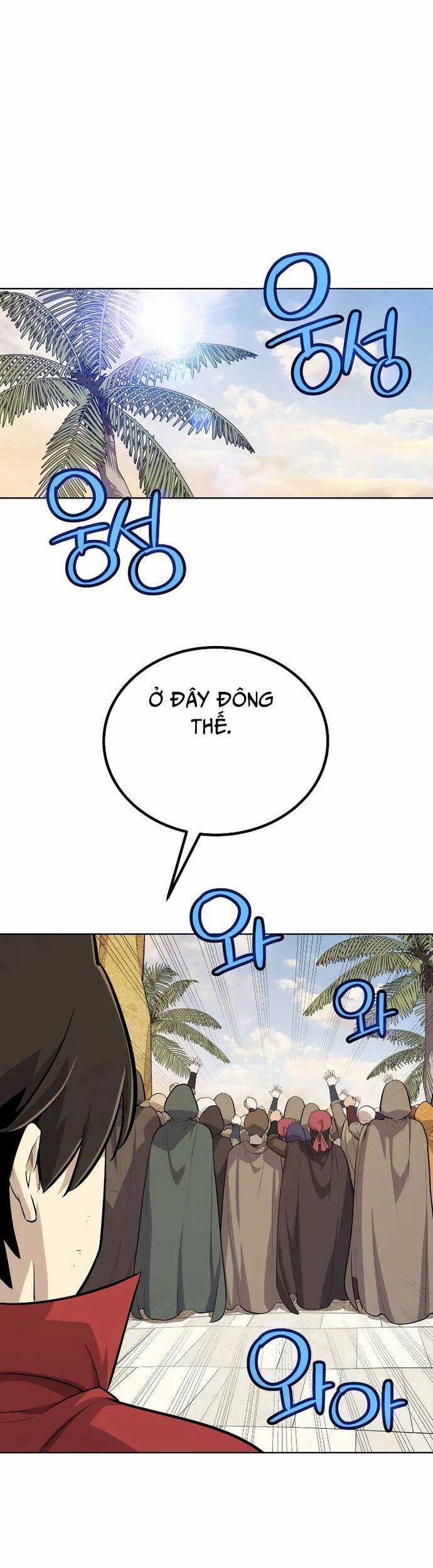 Chế Ngự Kiếm Chương 122 trang 10