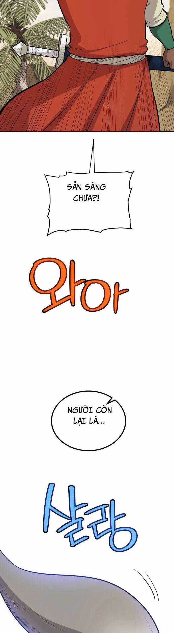 Chế Ngự Kiếm Chương 122 trang 15