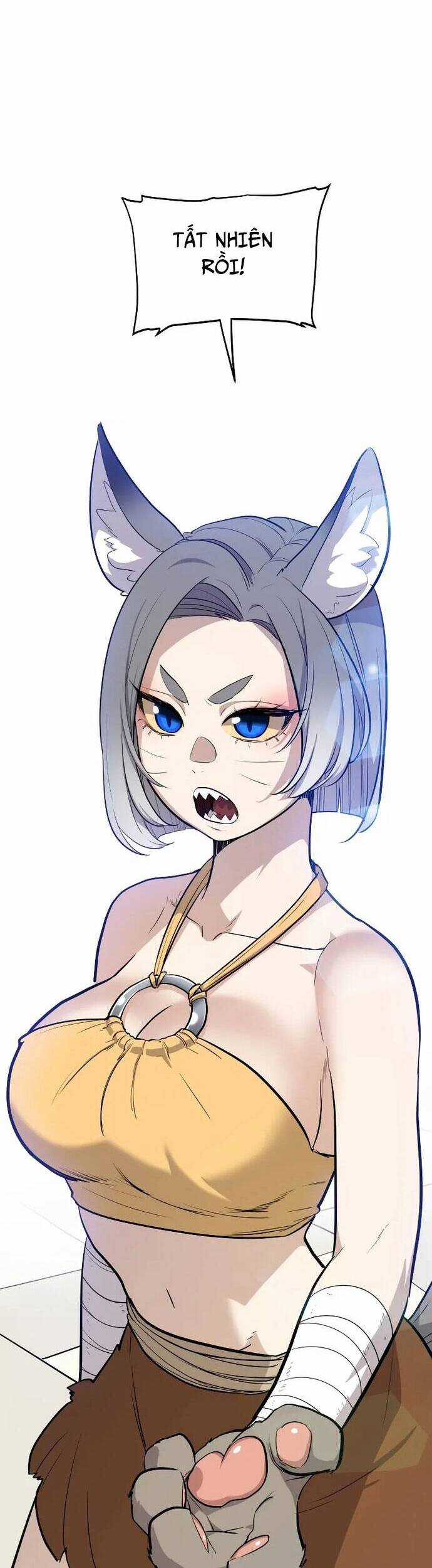 Chế Ngự Kiếm Chương 122 trang 17