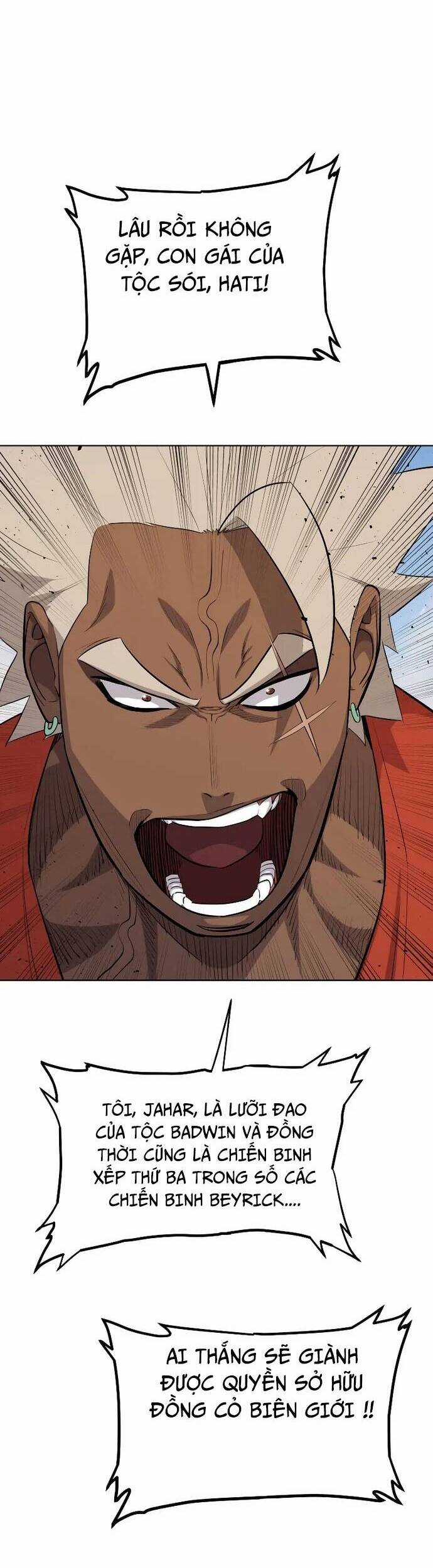 Chế Ngự Kiếm Chương 122 trang 19