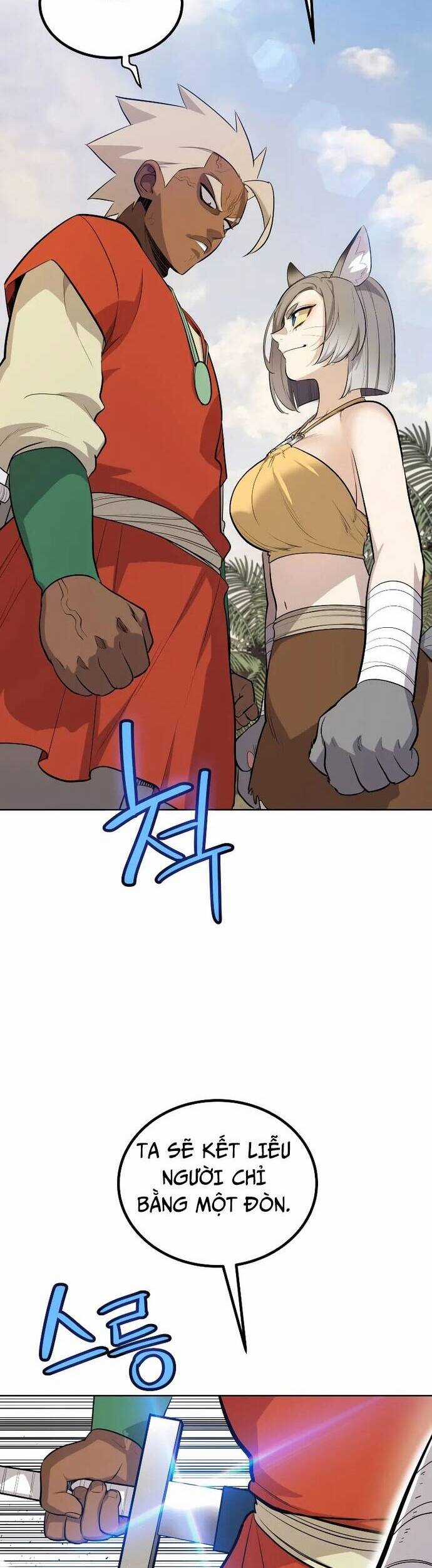 Chế Ngự Kiếm Chương 122 trang 21