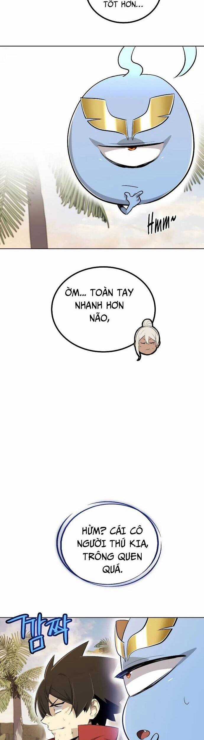 Chế Ngự Kiếm Chương 122 trang 23