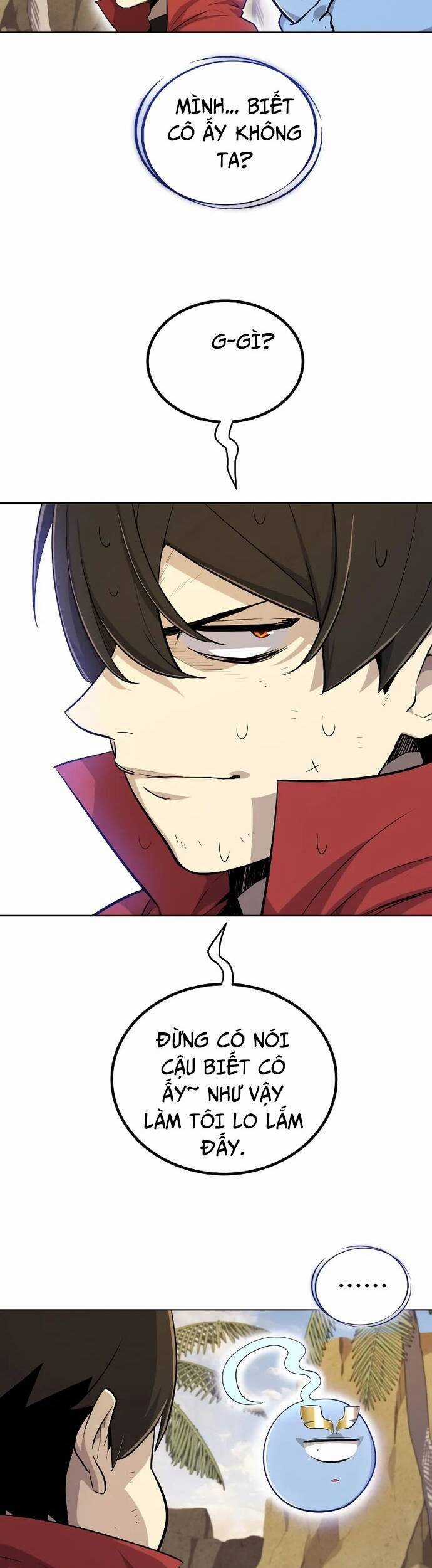 Chế Ngự Kiếm Chương 122 trang 24