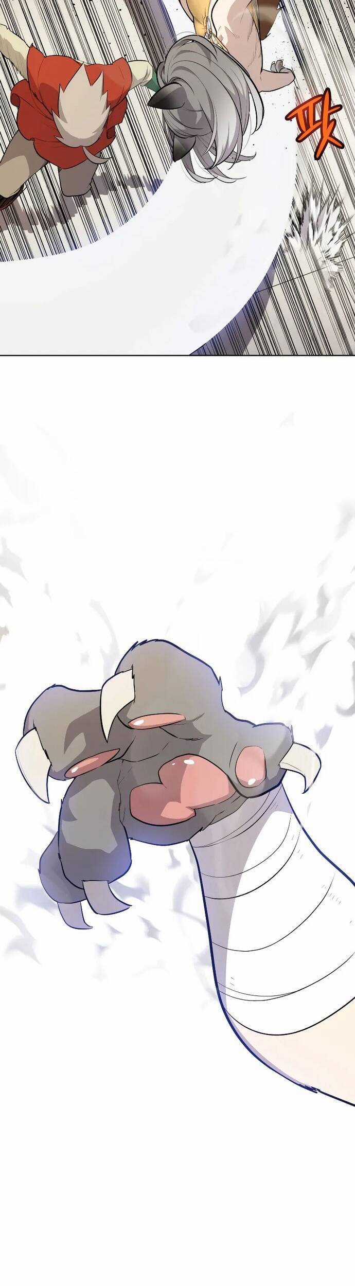 Chế Ngự Kiếm Chương 122 trang 28