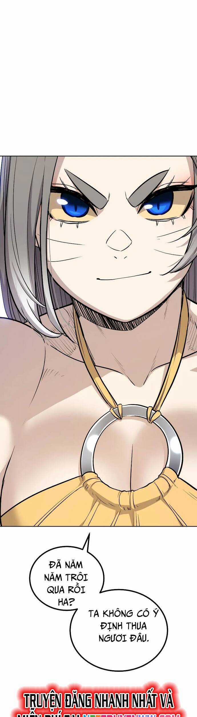 Chế Ngự Kiếm Chương 122 trang 34