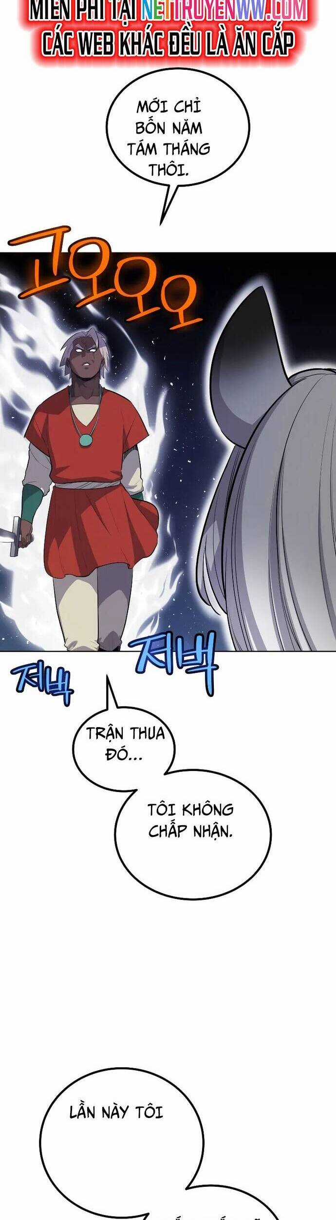 Chế Ngự Kiếm Chương 122 trang 35