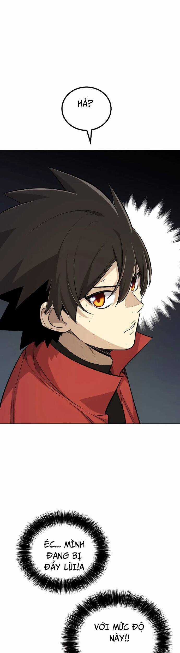 Chế Ngự Kiếm Chương 122 trang 42