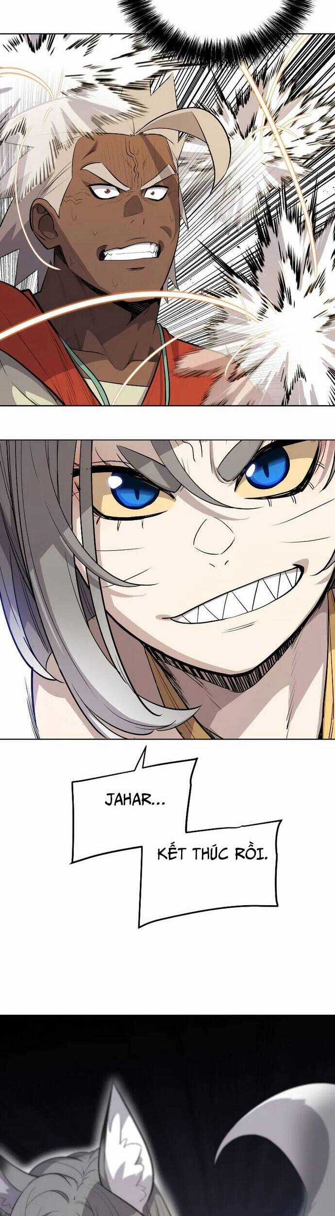 Chế Ngự Kiếm Chương 122 trang 43