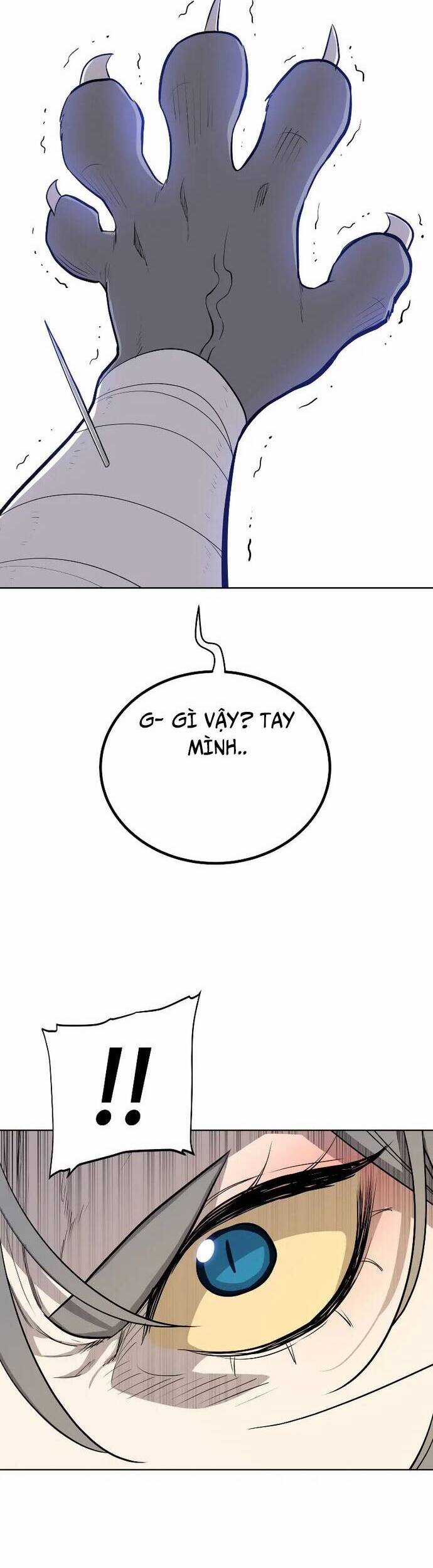 Chế Ngự Kiếm Chương 122 trang 45