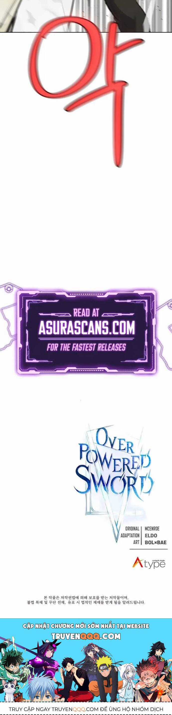 Chế Ngự Kiếm Chương 122 trang 49