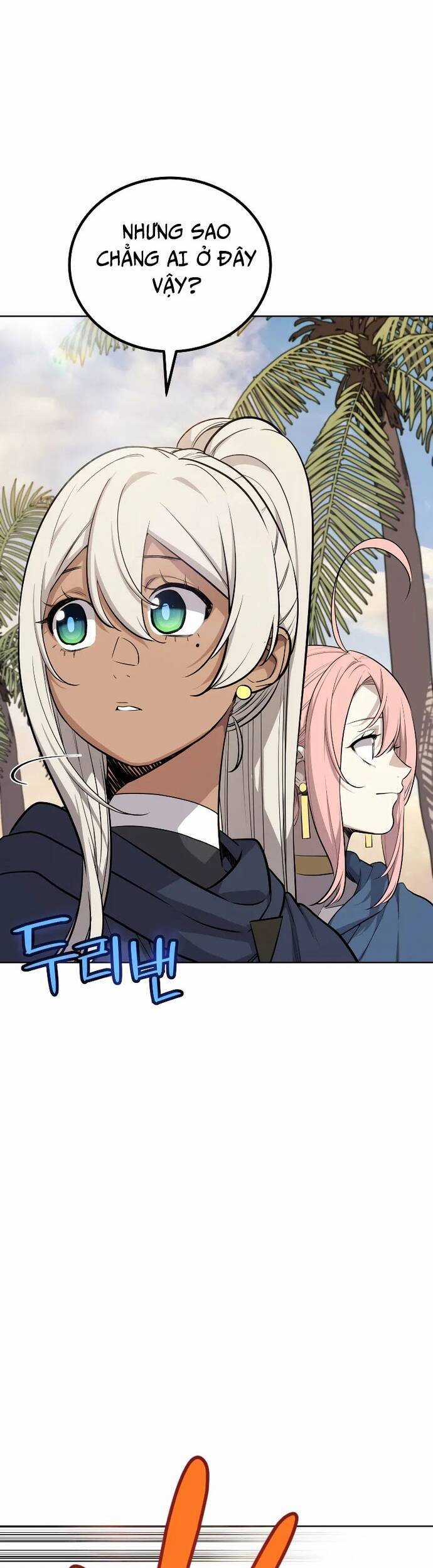 Chế Ngự Kiếm Chương 122 trang 8