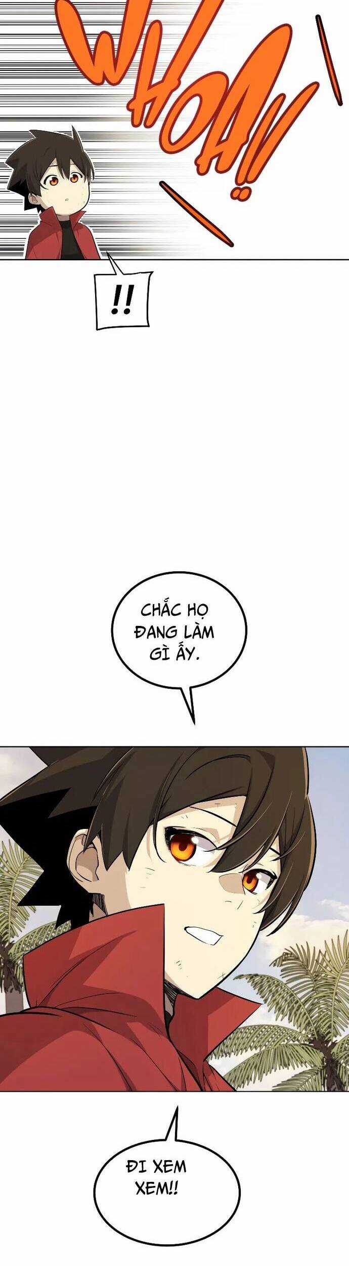 Chế Ngự Kiếm Chương 122 trang 9