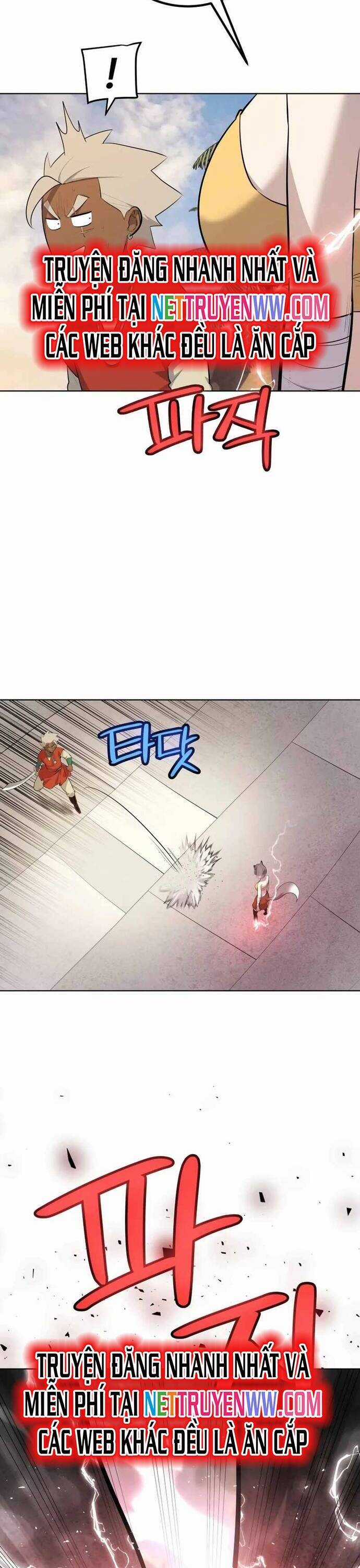 Chế Ngự Kiếm Chương 123 trang 17