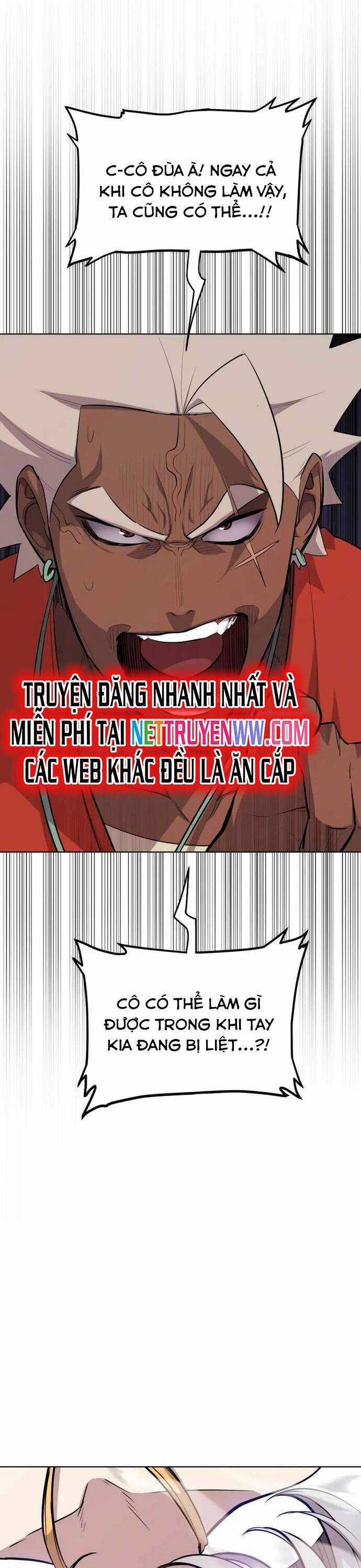 Chế Ngự Kiếm Chương 123 trang 19