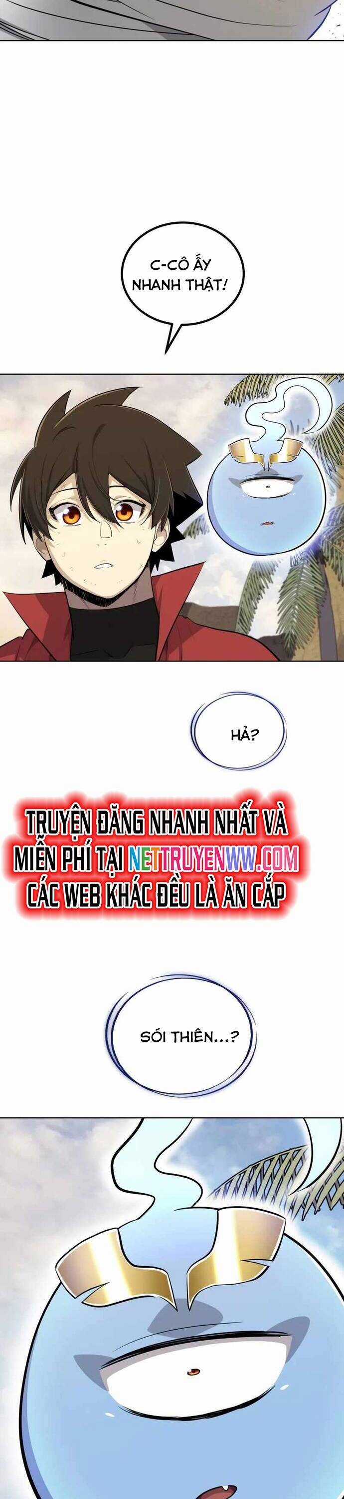 Chế Ngự Kiếm Chương 123 trang 25