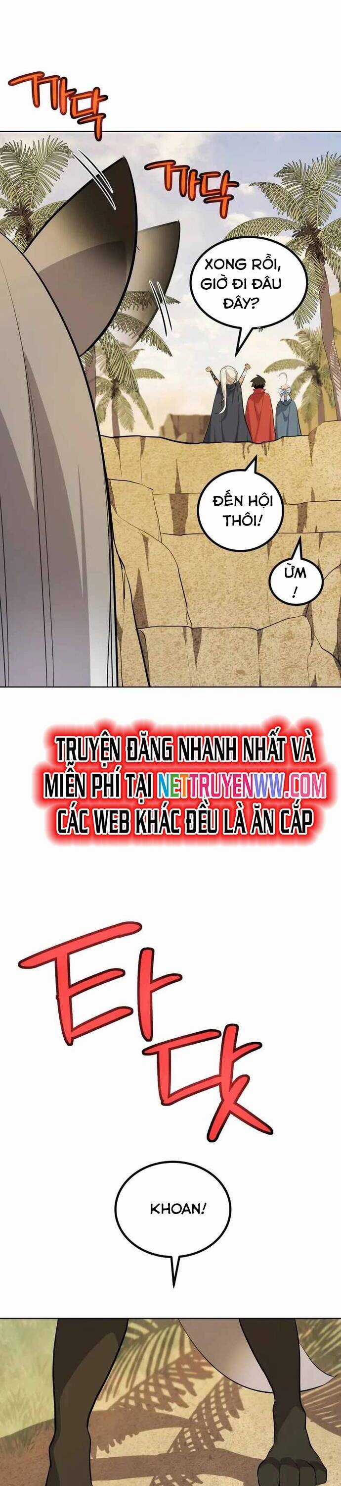 Chế Ngự Kiếm Chương 123 trang 29