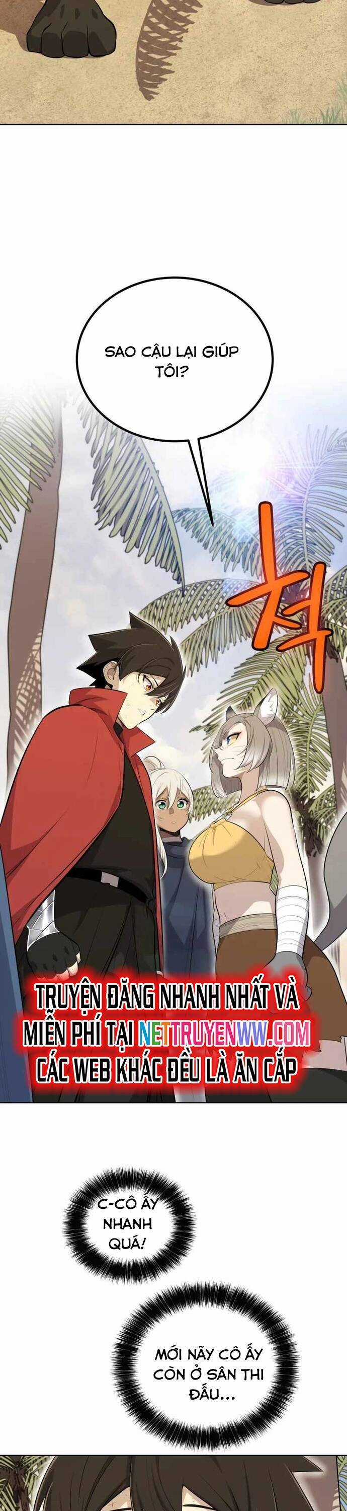 Chế Ngự Kiếm Chương 123 trang 30