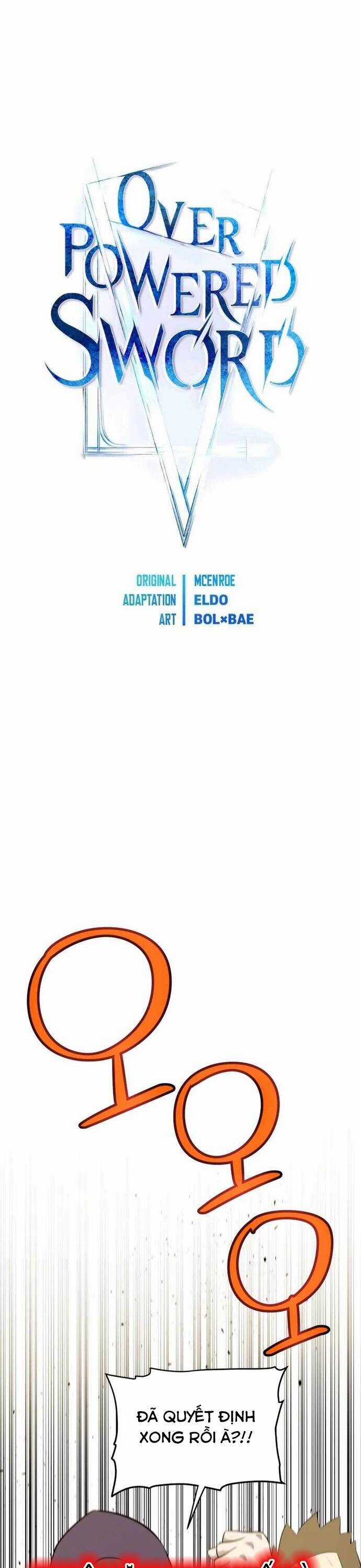 Chế Ngự Kiếm Chương 123 trang 7