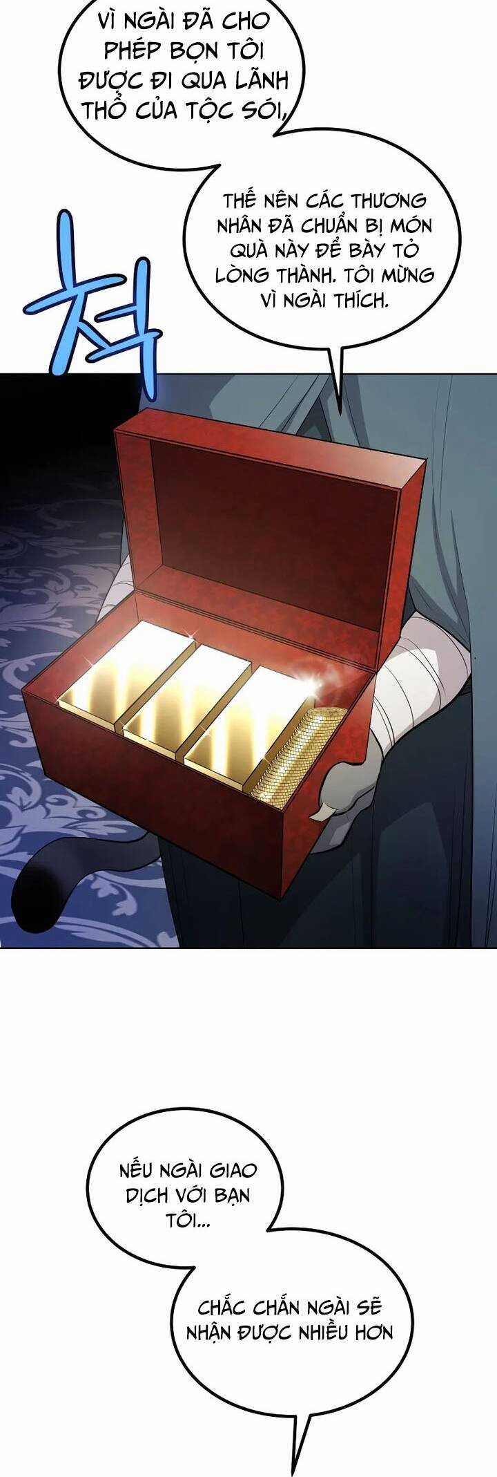 Chế Ngự Kiếm Chương 125 trang 15