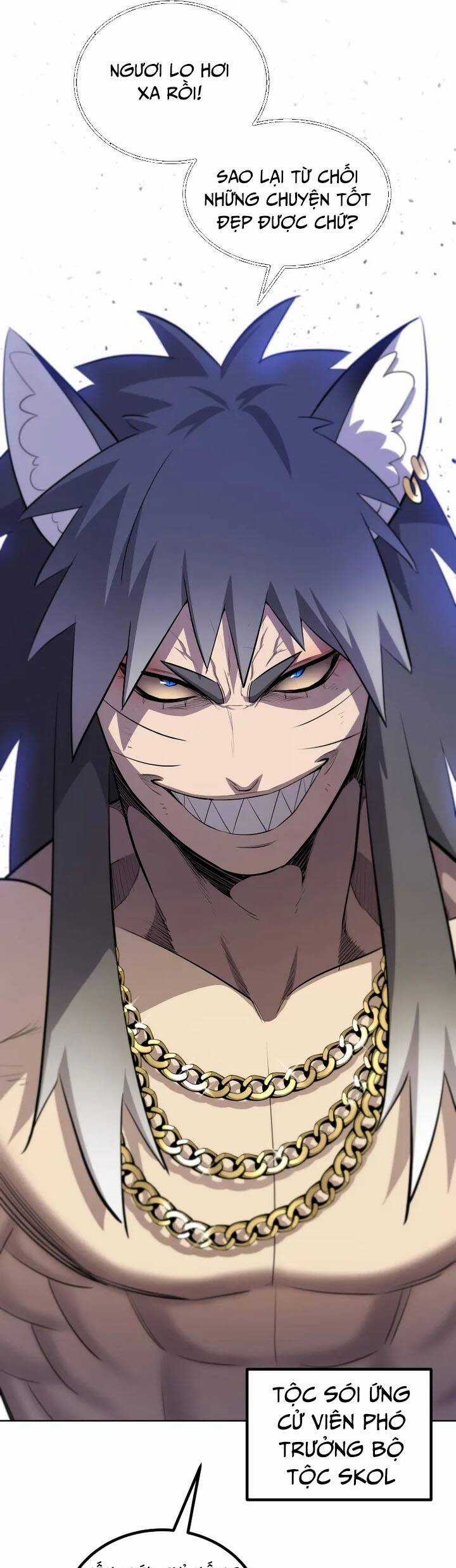 Chế Ngự Kiếm Chương 125 trang 17