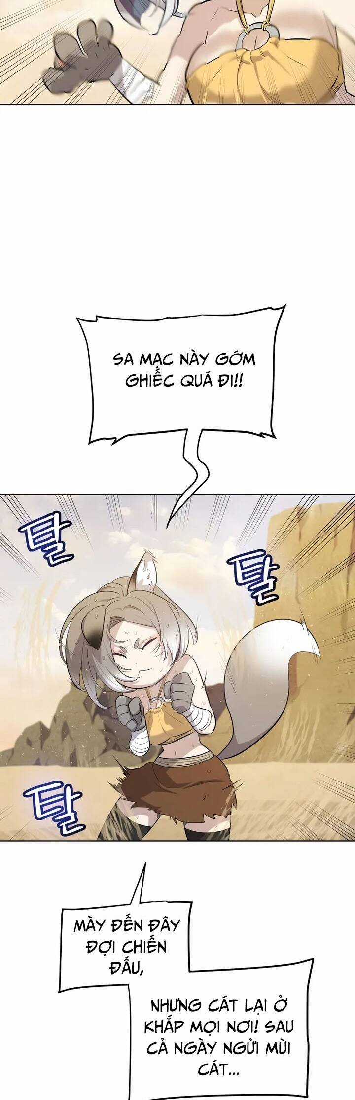 Chế Ngự Kiếm Chương 125 trang 22