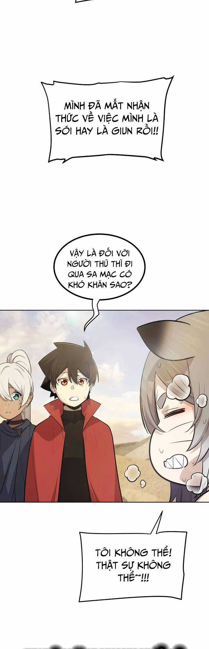 Chế Ngự Kiếm Chương 125 trang 23