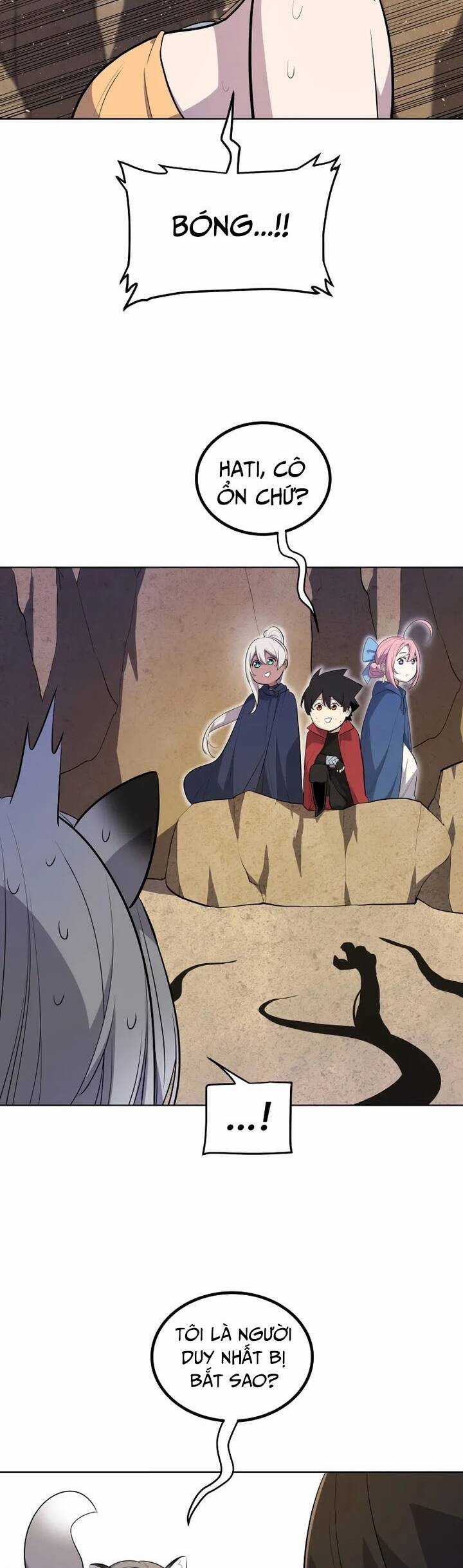 Chế Ngự Kiếm Chương 125 trang 31