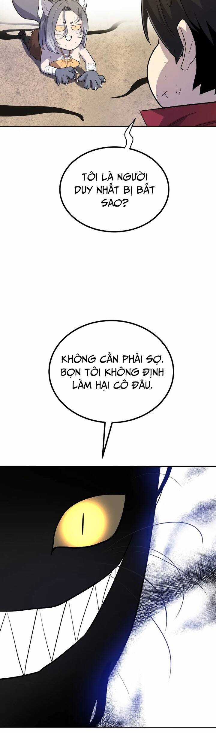 Chế Ngự Kiếm Chương 125 trang 32