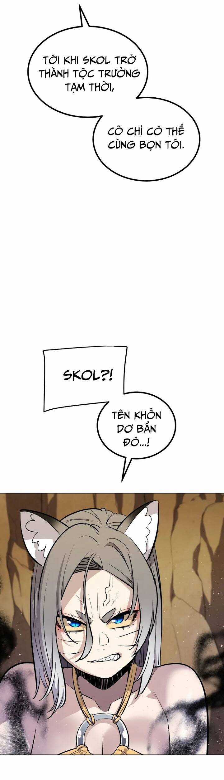 Chế Ngự Kiếm Chương 125 trang 33