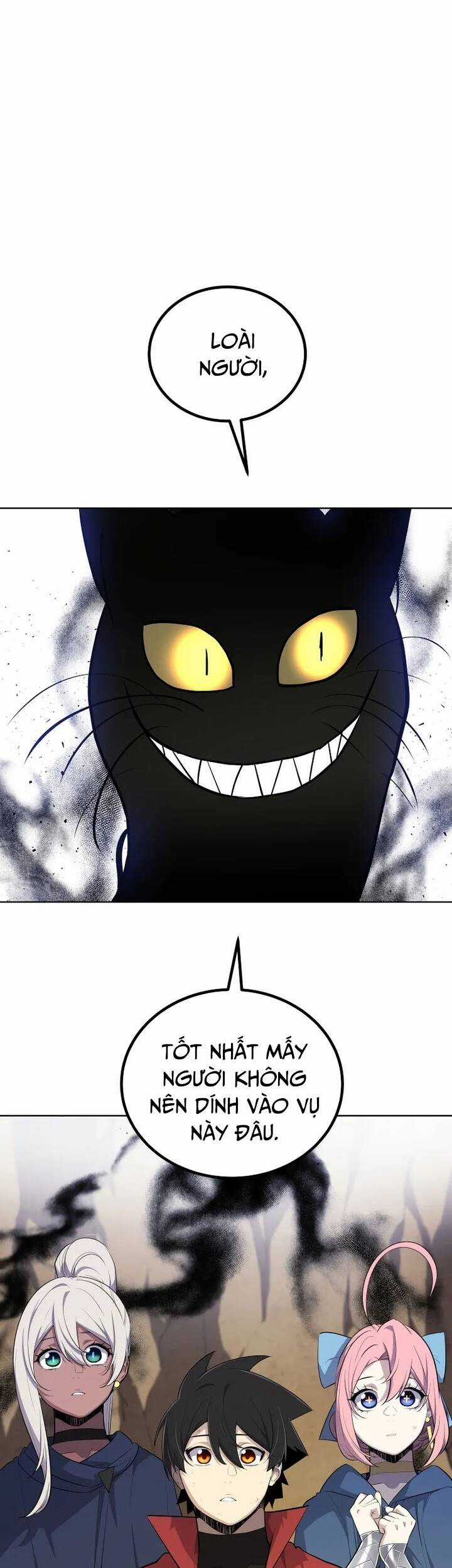 Chế Ngự Kiếm Chương 125 trang 34