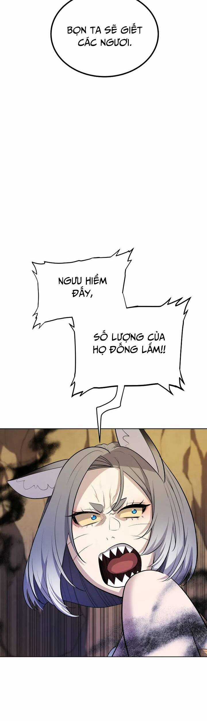 Chế Ngự Kiếm Chương 125 trang 36