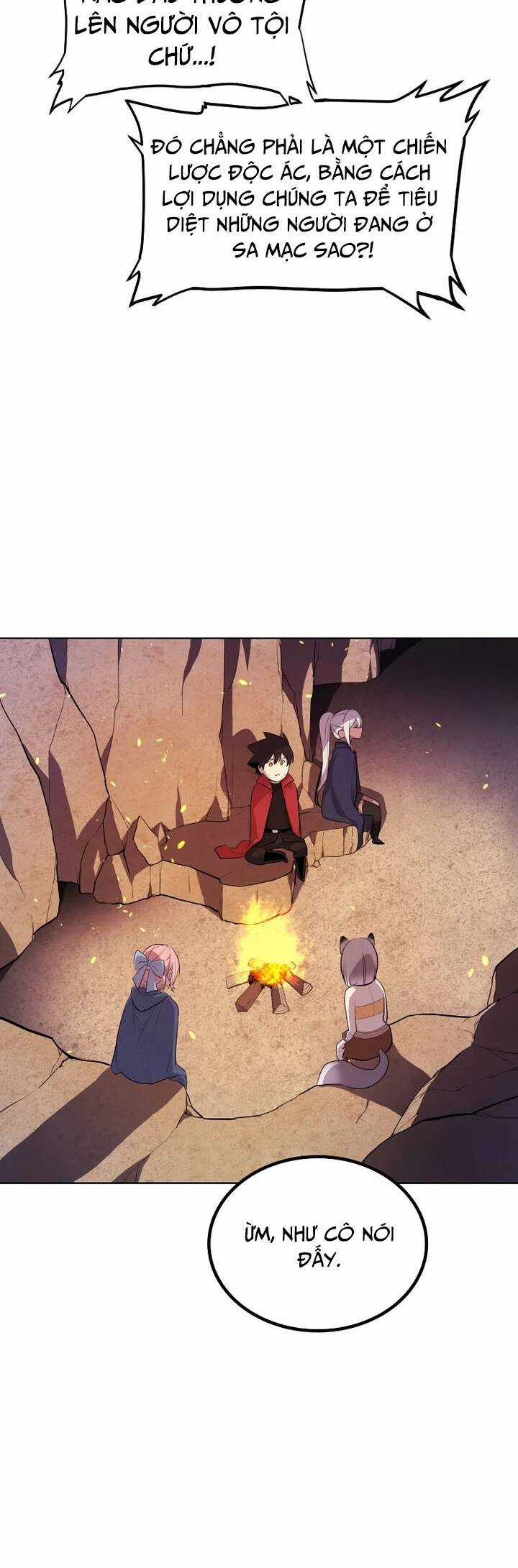 Chế Ngự Kiếm Chương 125 trang 4