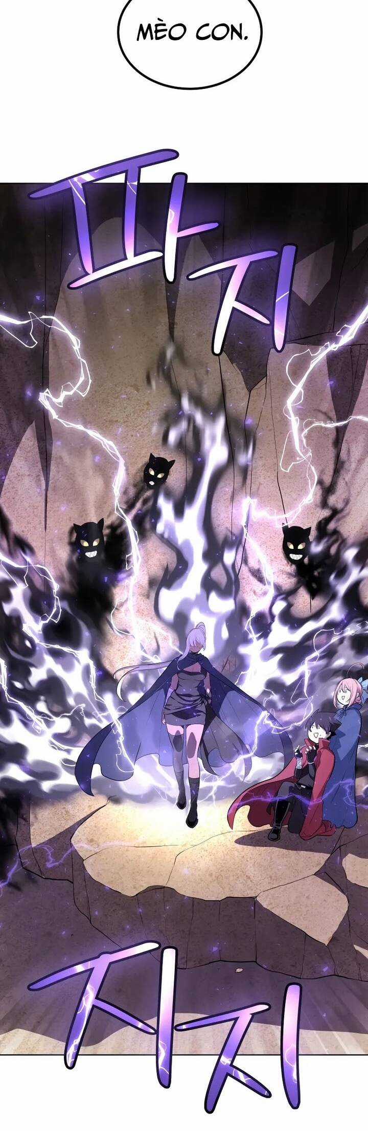 Chế Ngự Kiếm Chương 125 trang 40