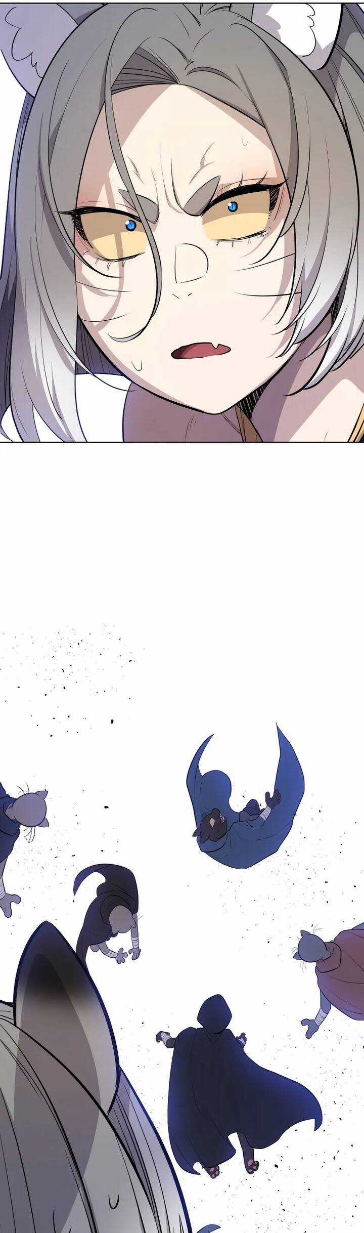 Chế Ngự Kiếm Chương 125 trang 45