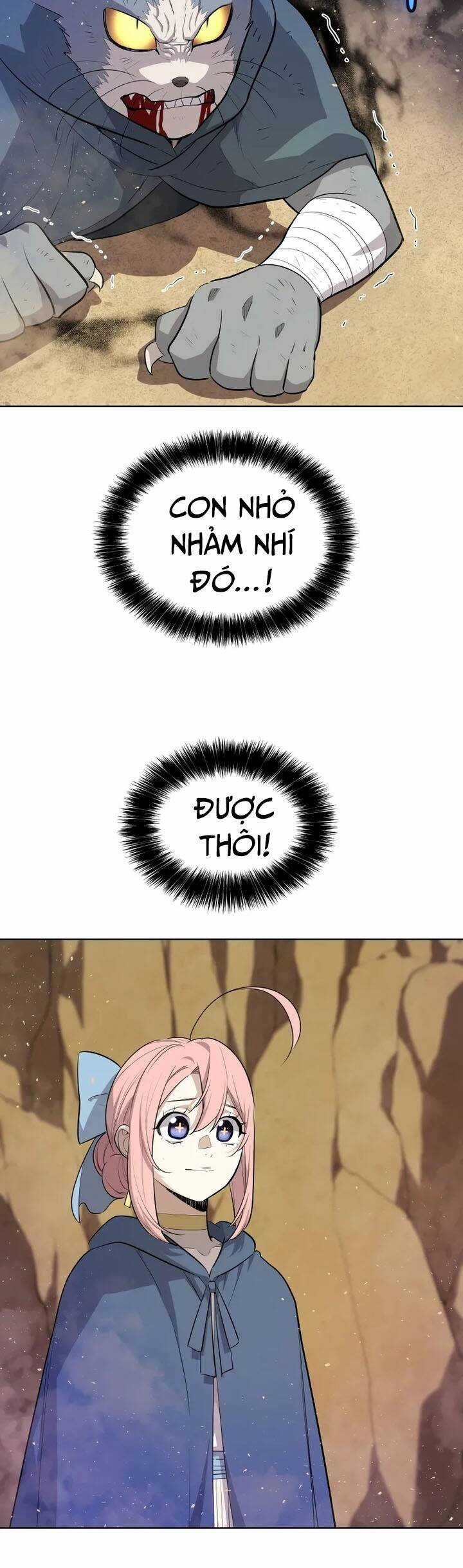 Chế Ngự Kiếm Chương 125 trang 48