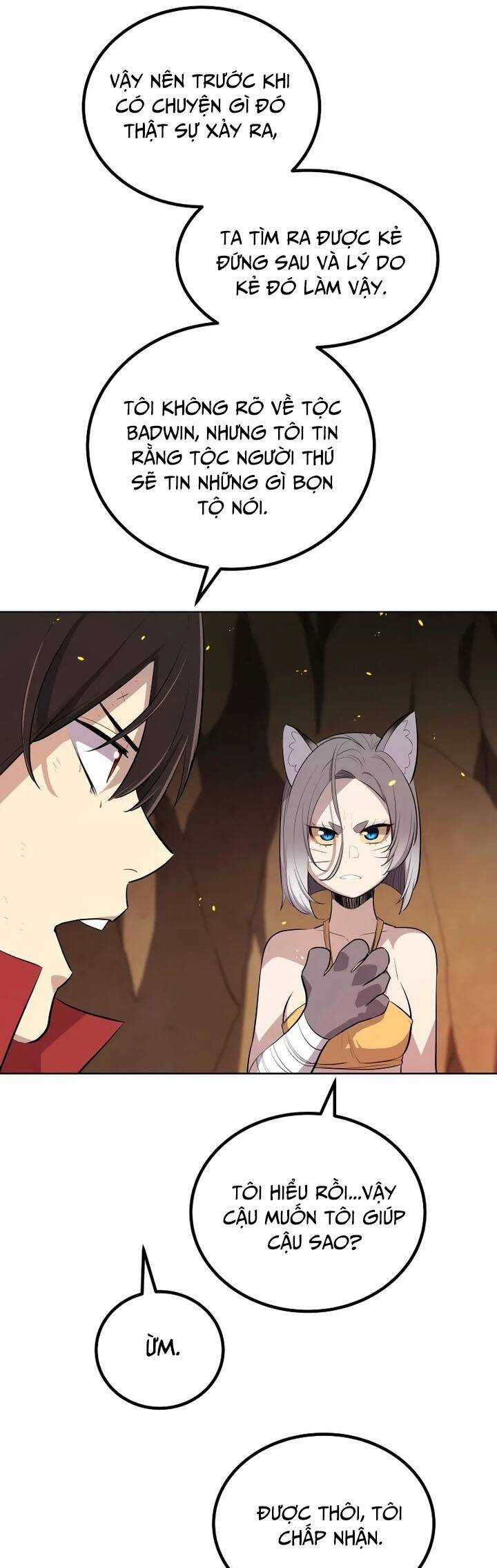 Chế Ngự Kiếm Chương 125 trang 5