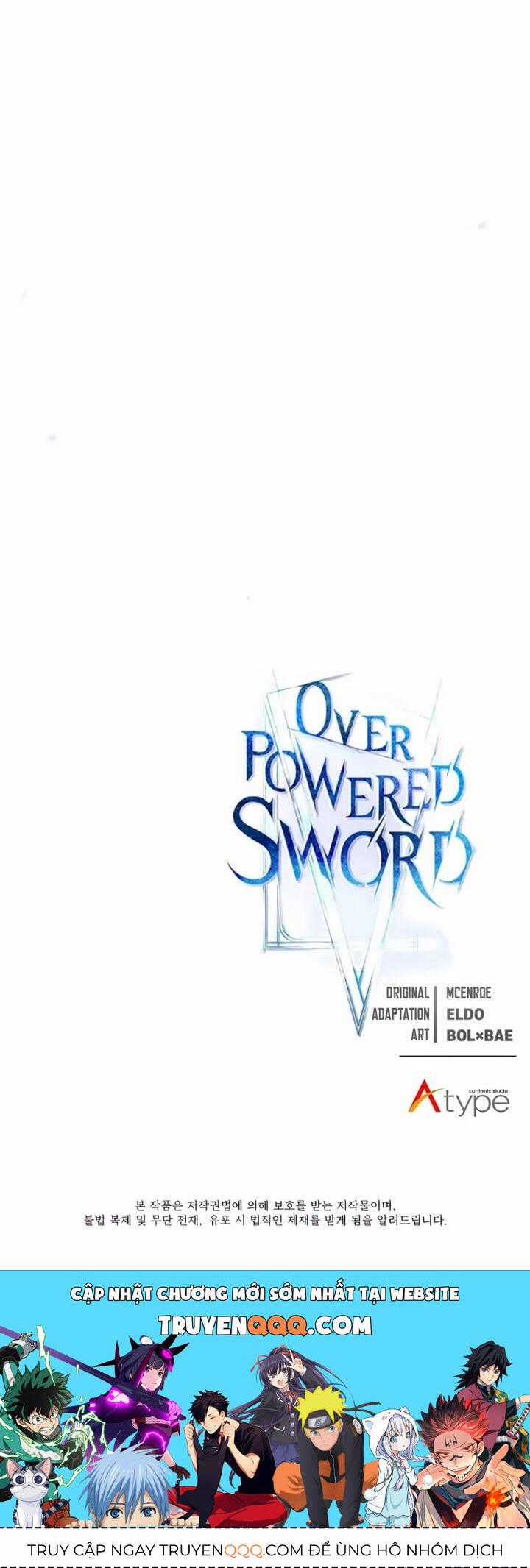 Chế Ngự Kiếm Chương 125 trang 56