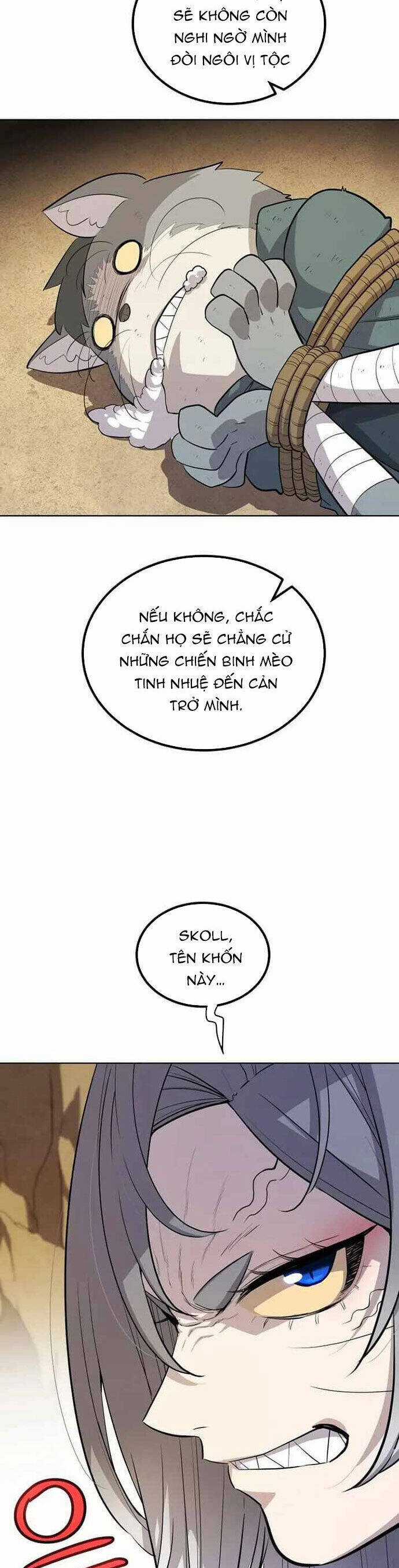 Chế Ngự Kiếm Chương 126 trang 17