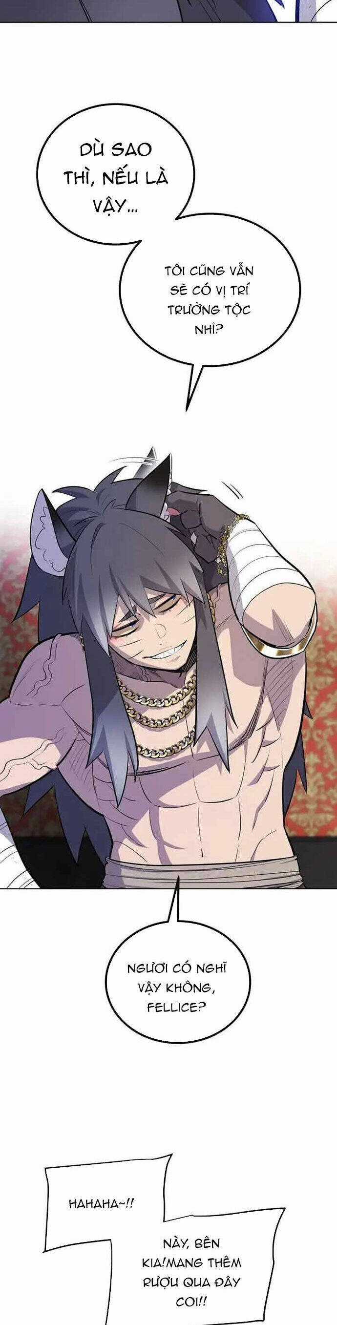 Chế Ngự Kiếm Chương 126 trang 20