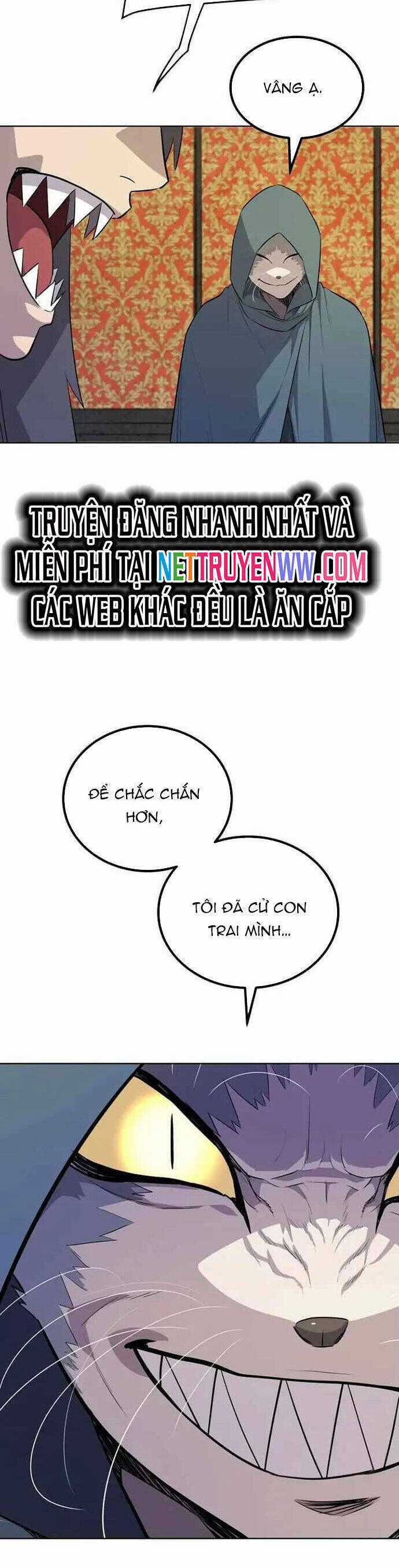 Chế Ngự Kiếm Chương 126 trang 21