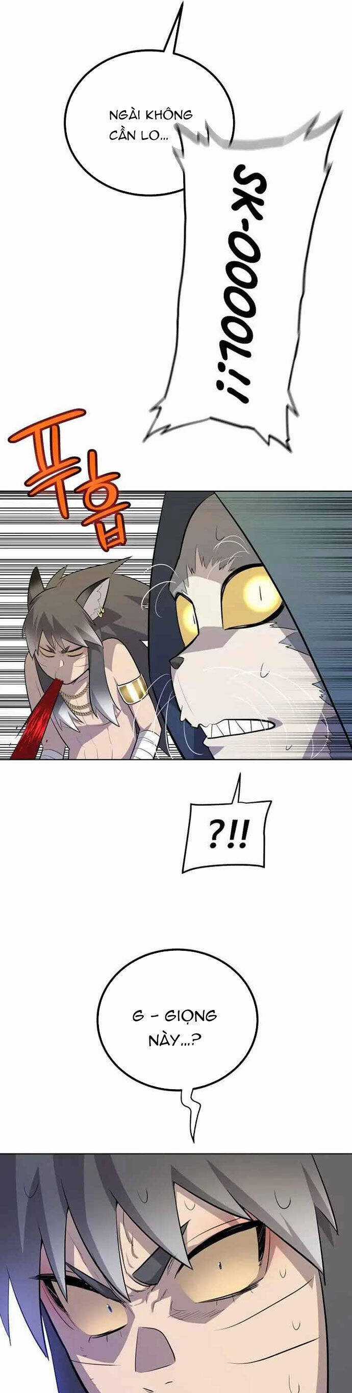 Chế Ngự Kiếm Chương 126 trang 22